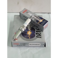 SILZKR8E9G Kia Optima GT 2.0T (18849-09085) NGK 92422 Laser Iridium Spark Plug