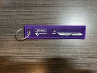 HK Express A321neo Aircraft Keychain