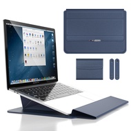 Laptop Bag Case For Macbook Air Pro 13 M1 Case Laptop Sleeve Tablet Cover Bag 13.3 14 15 15.6 Notebook Bag For Huawei Acer Asus Business Handbag