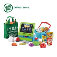 LeapFrog Count Along Register Deluxe | Role Play | Cashier Toys | Pretend Play | 2 years+ | 3 months local warranty