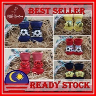 Baby socks 3D / Newborn socks / Cartoon Socks / Baby cartoon sock / Cute socks / Stokin bayi /