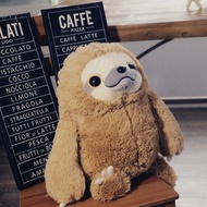 Sloth ที่น่ารักยัดไส้ของเล่นของเล่น Sloth ของเล่นตุ๊กตาสัตว์ตุ๊กตาสำหรับเด็กชายและเด็กหญิง