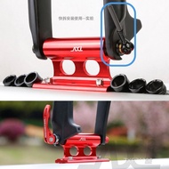 Bracket Bracket Quick Release Car Bicycle Fixing Fixing Frame Roof Rack Roof Rack Carrying Barrel Ax