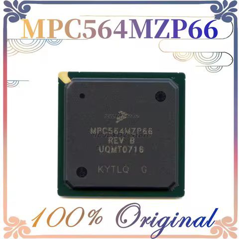 1pcs/lot New Original MPC564MZP66 MPC564 MPC564MZP66 REV B BGA CAR CPU In Stock