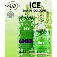 READY STOCK ICE EAU DE COLOGNE ORIGINAL 100ML,200ML AND 400ML