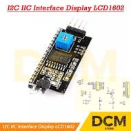 I2C IIC interface Display LCD 16x2 1602 LCD 20X4 2004 LCD1602 Board
