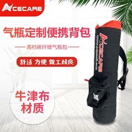 Cylinder Bag Protective Case 6.8L Carbon Fiber Cylinder Bag Austria Waterproof Portable High Pressur