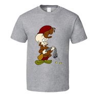 Elmer Fudd Character T Shirt