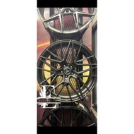 NEW SPORT RIM 20 INCH RM5900 4PC 5X108 CHERY JAECOO J7 Omoda 5  (KENA BELI 2KALI 1PAY 2PC 1BOX POS)(