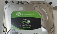 Seagate 3.5吋 4TB ST4000DM004 5400RPM SATA (二手良品）