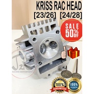 Head racing kriss 110 kriss110 head racing kriss 110 24 28 / 23 26  head kriss 110 Modenas kriss rac