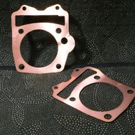 Copper Gasket Wave125 Model W125/W125i/Whale/MSX Whale Fast Delivery
