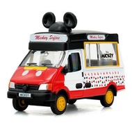 Tiny 1/72 迪士尼 香港雪糕車 x 米奇 合金車仔