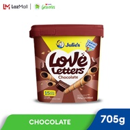 Julies Love Letter Chocolate 705g