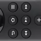 Remote Control For Amazon Remote Fire Stick TV Voice Control Replacement Prime L5B83H Stick 4K Lite，