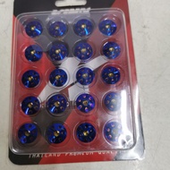 Ekor net Y 15..M6x15 console F8 KINGDRAG BLUE