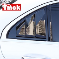 For Mercedes Benz A Class W176 CLA C Class W117 C117 W205 Car Rear Door Louver Window Triangle Shutt