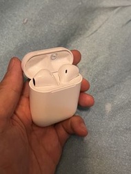 平耳式藍牙耳機 - 白 i9S-TWS Wireless Earphones