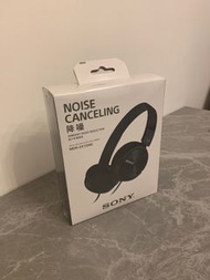 Sony MDR-ZX110NC 降噪耳機