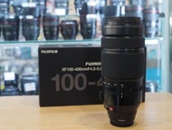 Fujifilm XF 100-400mm