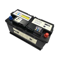 Suitable for Maserati President GT Gibli Levante Starter Battery AGM95AH Original Imported Battery