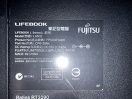 Fujitsu LIFEBOOK LH532