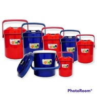 TONG NASI/ BOCONG NASI/ RICE BUCKET (2L/4L/6L/9L)