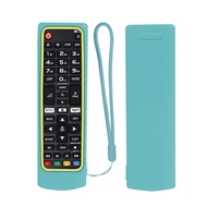 ∋❈ Shockproof Protective Cover Silicone Remote Controller Case for LG Smart TV Remote Control AKB75375604 AKB75675304 AKB75095307
