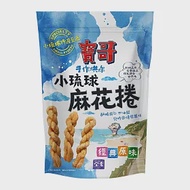 小琉球寶哥 手工麻花捲150g 經典原味