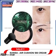 SUNISA CUSHION ORIGINAL Bedak Bb Cream Cushion Anti Air Tahan Lama