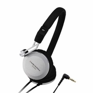 Audio-Technica หูฟัง Headphone (ATH-ES88) - Silver