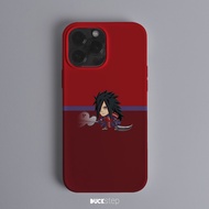 Case Casing HP Iphone Samsung Anime Naruto Madara