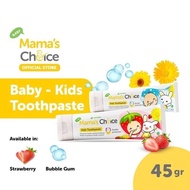 Mama CHOICE Baby Kids Toothpaste Toothpaste Baby Kids Toothpaste