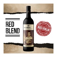 19 Crimes Red Blend Bold Red Wine (Laz Mama Shop)