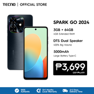 【COD】Tecno Spark Go 2024 Cellphones sale 2024 original Smartphone 6.52 Inch HD 5G Mobile Phone Display