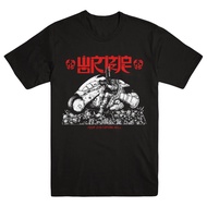 WORMROT "Your Dystopian Hell" T-Shirt