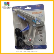 Hot Melt Glue Gun HL-80W 80 Watt - Heavy Duty