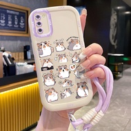 Casing For Samsung A02S A03S M02S F02S Case Silicone