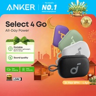 Soundcore by Anker Select 4 Go Bluetooth Speaker IPX67 Waterproof Wireless and Bluetooth Speakers 20
