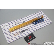 ORIGINAL READY STOCK  SARD RACING SET FUEL RAIL HONDA CIVIC  FD K20 CD5 INTEGRA EP3 SET FUEL REGULAT