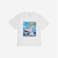 Converse Shoe Hero Tee (White)