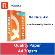 A4 paper 70gsm 70 gsm copy photocopy copier paper