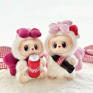 V1/V2/V3 Labubu Doll Clothes - Angel Bow【Only clothes are sold, no coke decorations】