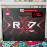 Motherboard RX7 H81 LGA 1150 DDR3 Mainboard H81 SUPPORT NVME