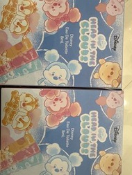 Sasa Disney 香水盲盒