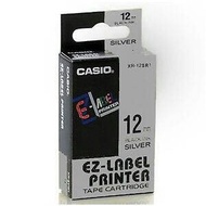 Ribbon Casio 12mm Printer Label/