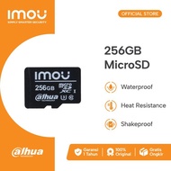 MicroSD 256GB Imou Class 10 Memory Card CCTV