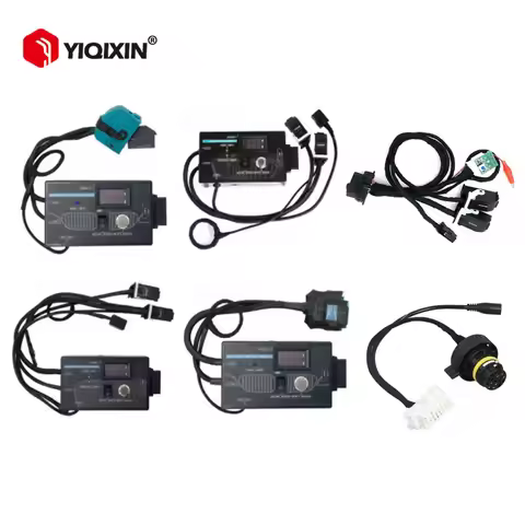 OBD Programming Tool FEM BDC CAS4 CAS4+ Connect Cable For BMW F20 F30 F35 X5 X6 I3 FEM BDC Control M