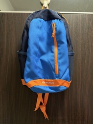 Quechua 15L 兒童遠足背包 - MH300 - 藍色 (Decathlon)