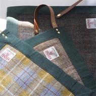 harris tweed哈裡斯防水防潮墊牛津布野炊地墊郊遊露營草坪墊坐墊